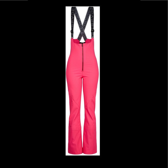 Jumpsuits | Spyder Strutt Bib Pant 